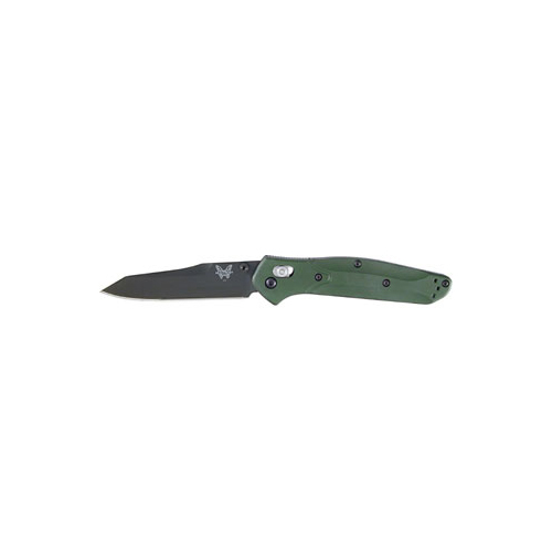 Benchmade 940BK Osborne Folding Knife Shoot Straight