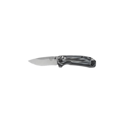 Benchmade Hunt 150311 North Fork Folding Knife Shoot Straight