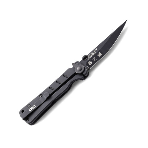 CRKT 2926 Shizuka Noh Ken Folding Knife Shoot Straight