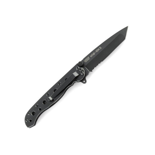 CRKT M1610KS Carson Folding Knife Shoot Straight