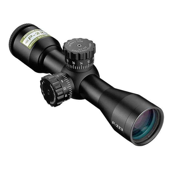Nikon P223 3x32mm Rifle Scope Shoot Straight