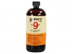 Hoppe's #9 Bore Cleaning Solvent 32 Oz Liquid