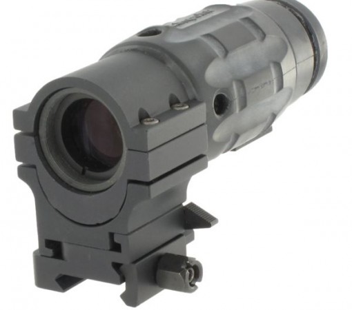 Aimpoint 3x Magnifier Mount Combo 12071 W/twist Mount