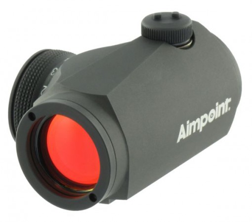Aimpoint Micro H-1 4moa/lrp/s.39mm 12940