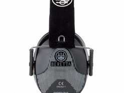 Beretta Standard Earmuff - Black