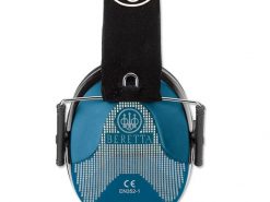 Beretta Standard Earmuff - Blue