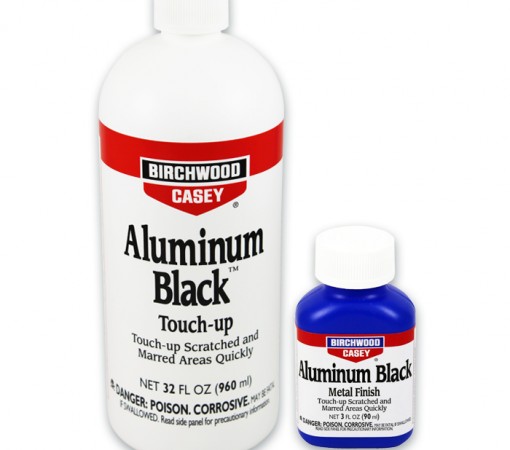 Birchwood Casey Aluminum Black Touch-up 3oz