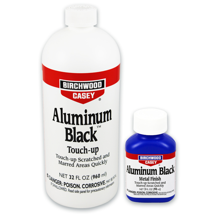 Birchwood Casey ALUMINIUM BLACK Metal Finisher 