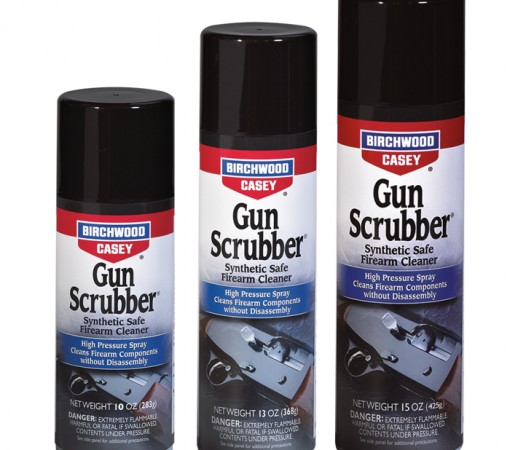 Birchwood Casey Gun Scrubber Firearms Cleaner 15