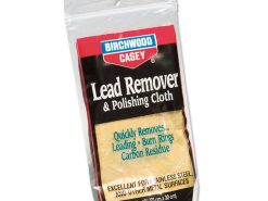 Birchwood Casey Lead Remover And Polishing Cloth
