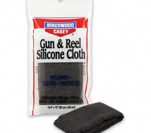 Birchwood Casey Silicone Gun & Reel Cloth