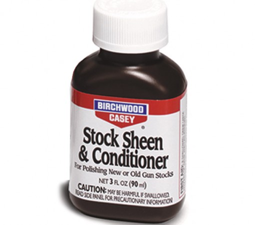 Birchwood Casey Stock Sheen & Conditioner 3 Ounce