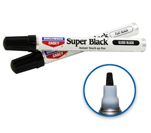 Birchwood Casey Super Black Touch-up Pen (Flat)
