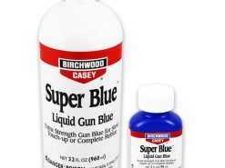 Birchwood Casey Super Blue Liquid Gun Blue 3 Ounce