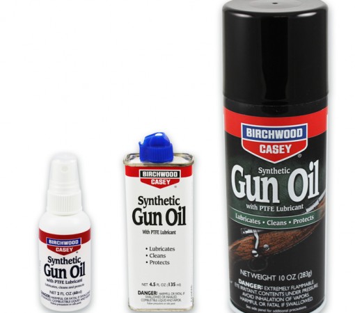 Birchwood Casey Synthetic Gun Oil 10 Ounce Aerosol