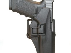 Blackhawk® Cqc™ Serpa Holster Matte Finish Glock 17