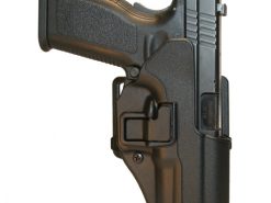 Blackhawk Cqc Serpa Holster Matte Finish M&p 9/40