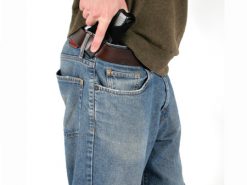 Blackhawk Inside-the-waistband Clip Holster, Right Hand