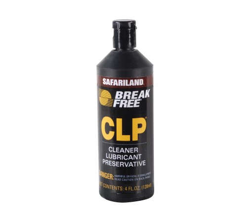 Break-free Clp Bore Cleaning Solvent 4 Oz Liquid