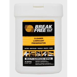 Break-free Clp Package Of 20 Rust Preventative