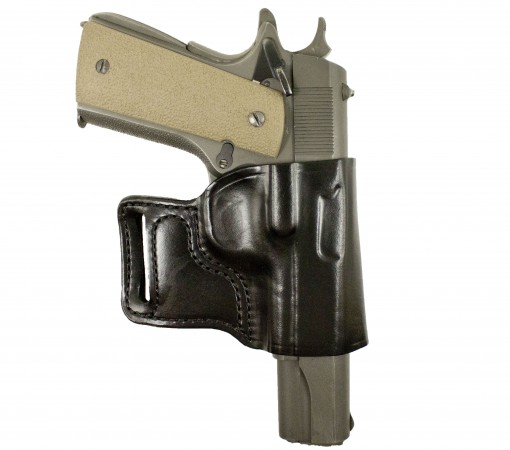DESANTIS-E-GAT-SLIDE-HOLSTER-RIGHT-BLACK-115BA85Z0-1911-3.545_1152085.jpg Desantis E-gat Slide Holster - Right, Black 115ba85z0