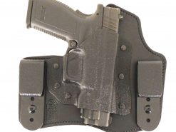 DeSantis Intruder Holster Left, Black 105KBA02Z0 S&W J Frame