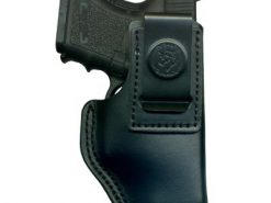 Desantis The Insider Holster - Left Black 031bbr7z0