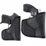 Desantis The Nemesis Holster - Ambidextrous Black