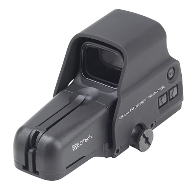 Eotech 556 A65 Holographic Weapon Sight, Black W/ 1
