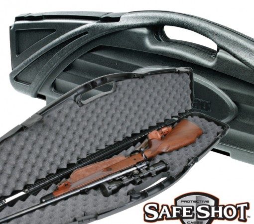 Flambeau Safeshot Single Gun Case 53-5/8 L X