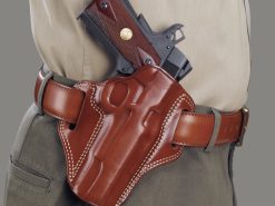 Galco Combat Master Concealment Holster - Right