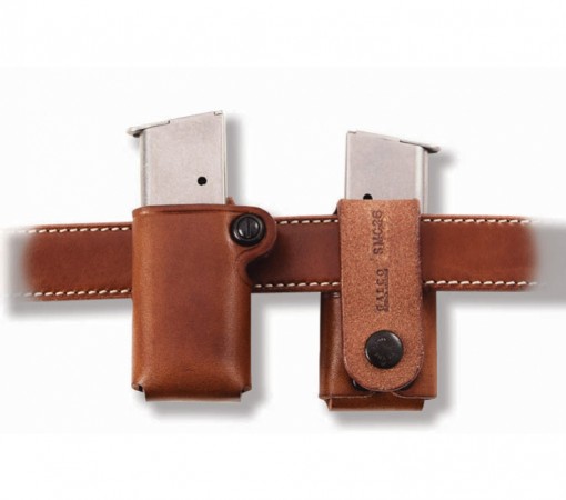 Galco Single Magazine Pouch 40 S&w, 9mm Double