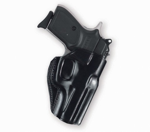Galco Stinger Belt Holster - Right Hand, Black
