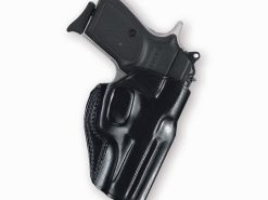 Galco Stinger Belt Holster - Right Hand, Black, S&w