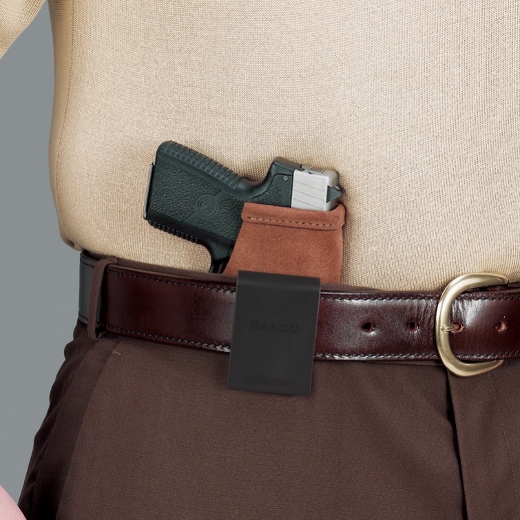 INSIDE THE WAISTBAND HOLSTERS - Shoot Straight