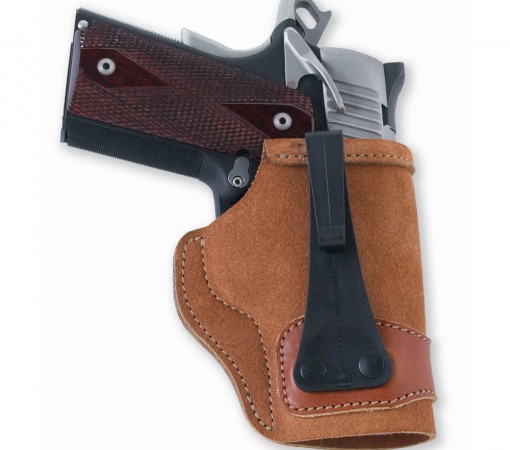 Galco Tuck-n-go Iwb Holster - Right Hand, Tan, Ruger
