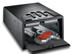 Gunvault Minivault Deluxe Personal Electronic Safe 8