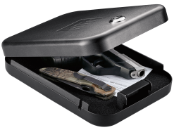 Gunvault Nanovault Portable Handgun Safe