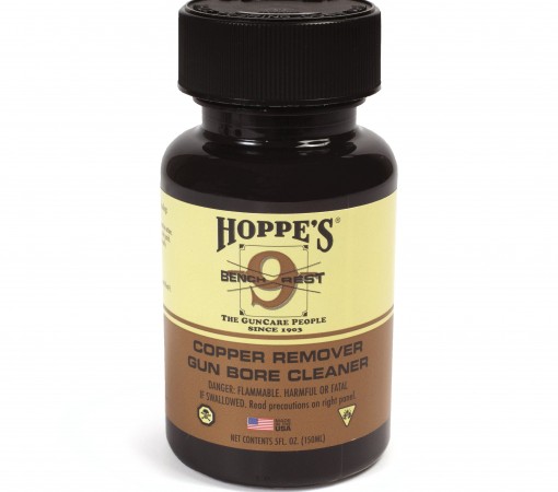Hoppe's #9 Bench Rest Copper Bore Cleaning Solvent