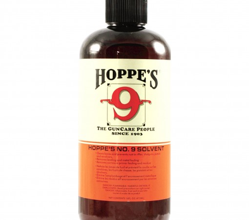 Hoppe's #9 Bore Cleaning Solvent 16 Oz Liquid