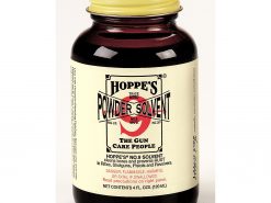 Hoppe's #9 Bore Cleaning Solvent 5 Oz Liquid