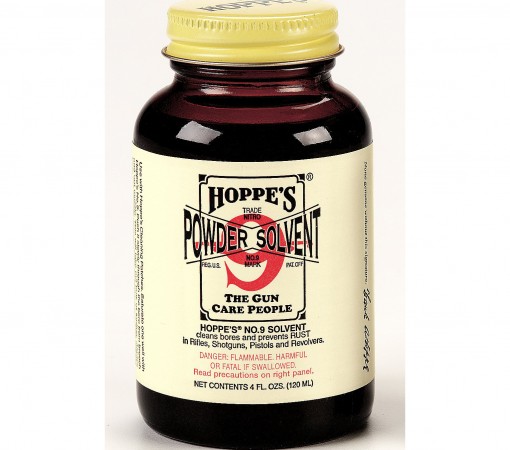 Hoppe's #9 Bore Cleaning Solvent 5 Oz Liquid