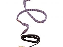 Hoppe's Boresnake Bore Cleaner Rifle 338, 340 Caliber