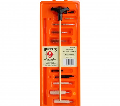 Hoppe's Cleaning Kit For All Calibers (Extra Long)