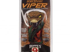 Hoppe's Viper Boresnake Bore Cleaner Rifle .22, .225