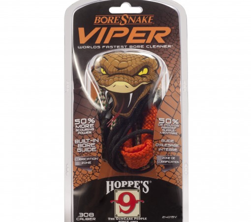 Hoppe's Viper Boresnake Bore Cleaner Rifle .308