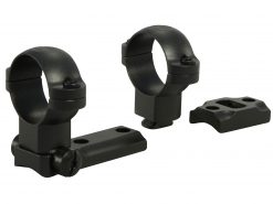 Leupold Std Savage 10-16, 110-116 2-pc With 1" High