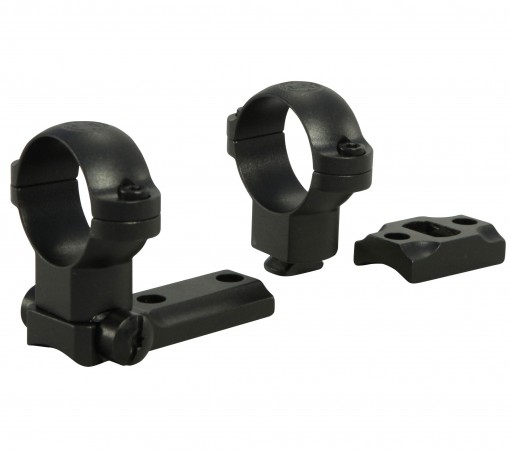 Leupold Std Savage 10-16, 110-116 2-pc With 1" High