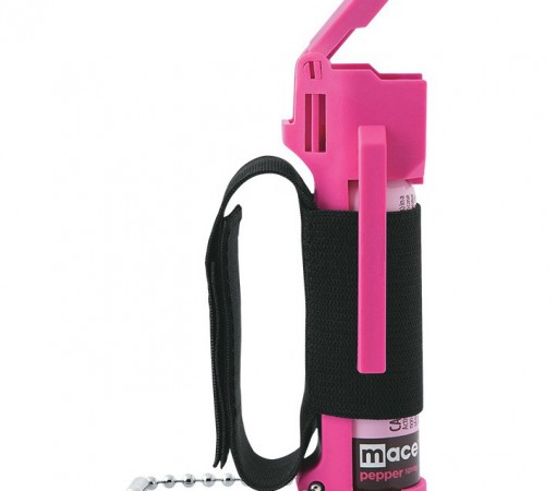 Mace Hot Pink Pepper Spray, Jogger Model