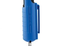Mace Keyguard Pepper Spray, Hard Case Blue Model